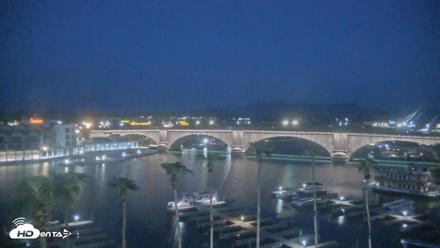 Lake Havasu London Bridge Live Webcam - Sep 1, 2026, 5:33am MST