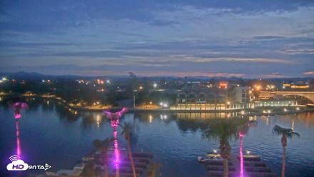 Lake Havasu London Bridge Live Webcam - Aug 11, 2026, 7:57pm MST