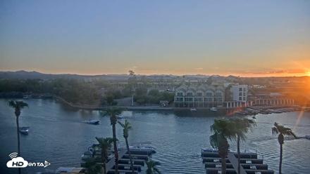 Lake Havasu London Bridge Live Webcam - Aug 29, 2026, 7:01pm MST