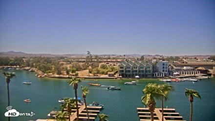 Lake Havasu London Bridge Live Webcam - Sep 4, 2026, 12:40pm MST