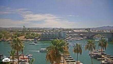 Lake Havasu London Bridge Live Webcam - Jul 3, 2026, 4:28pm MST