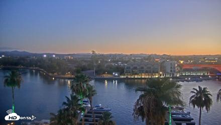 Lake Havasu London Bridge Live Webcam - Jun 24, 2026, 8:17pm MST
