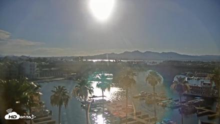 Lake Havasu London Bridge Live Webcam - Jun 16, 2026, 6:19pm MST