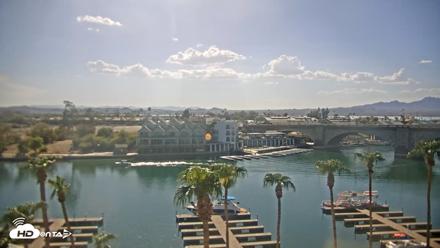 Lake Havasu London Bridge Live Webcam - Aug 25, 2026, 4:16pm MST
