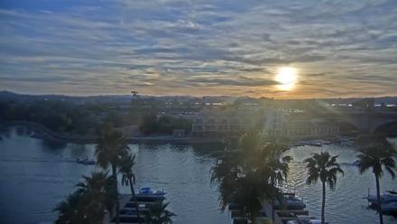 Lake Havasu London Bridge Live Webcam - Mar 21, 2026, 6:30pm MST