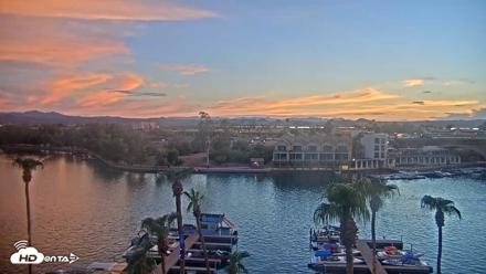 Lake Havasu London Bridge Live Webcam - Aug 15, 2026, 7:33pm MST