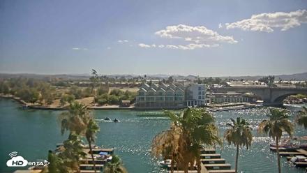 Lake Havasu London Bridge Live Webcam - Jun 17, 2026, 4:24pm MST