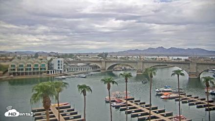 Lake Havasu London Bridge Live Webcam - Sep 7, 2026, 2:31pm MST
