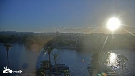 Lake Havasu London Bridge Live Webcam - Sep 13, 2026, 6:17pm MST