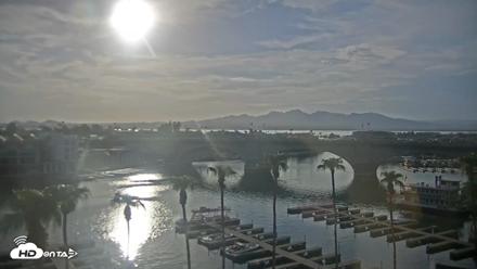 Lake Havasu London Bridge Live Webcam - Aug 20, 2026, 6:03pm MST