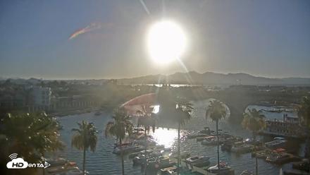 Lake Havasu London Bridge Live Webcam - Jun 27, 2026, 6:59pm MST