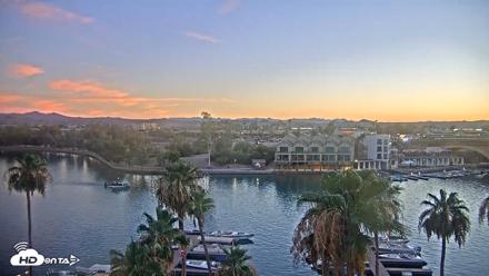 Lake Havasu London Bridge Live Webcam - Jun 21, 2026, 8:05pm MST