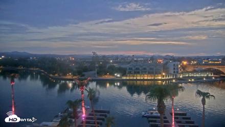 Lake Havasu London Bridge Live Webcam - Aug 11, 2026, 7:49pm MST