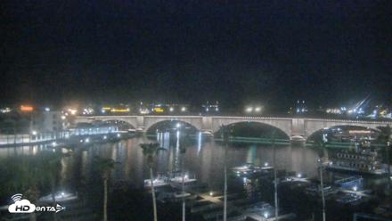 Lake Havasu London Bridge Live Webcam - Aug 10, 2026, 5:09am MST