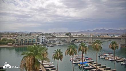 Lake Havasu London Bridge Live Webcam - Jun 23, 2026, 2:18pm MST