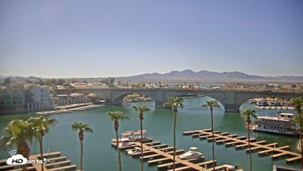Lake Havasu London Bridge Live Webcam - Aug 17, 2026, 3:35pm MST