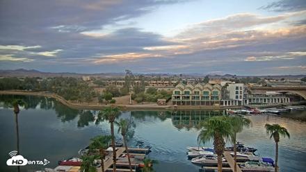Lake Havasu London Bridge Live Webcam - Sep 7, 2026, 6:27am MST
