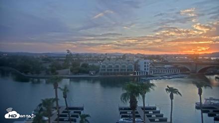 Lake Havasu London Bridge Live Webcam - Aug 26, 2026, 7:08pm MST