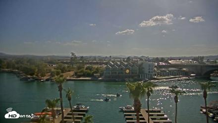 Lake Havasu London Bridge Live Webcam - Jul 25, 2026, 4:57pm MST