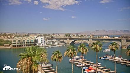Lake Havasu London Bridge Live Webcam - Jun 17, 2026, 10:01am MST