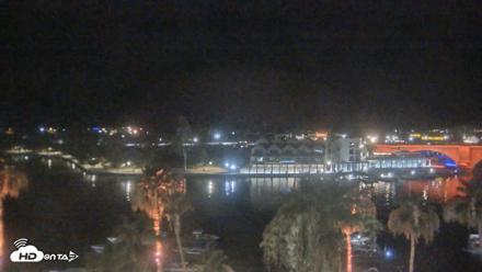 Lake Havasu London Bridge Live Webcam - Jun 13, 2026, 10:10pm MST