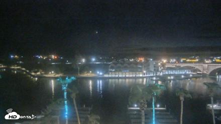 Lake Havasu London Bridge Live Webcam - Sep 1, 2026, 8:05pm MST
