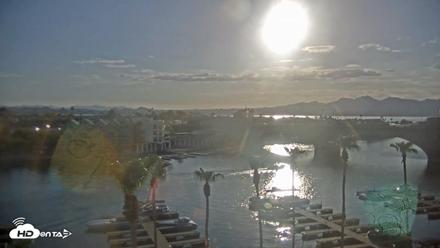 Lake Havasu London Bridge Live Webcam - Jul 20, 2026, 6:36pm MST