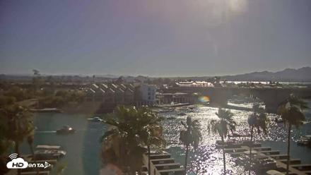 Lake Havasu London Bridge Live Webcam - Jun 27, 2026, 5:36pm MST