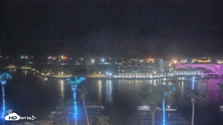 Lake Havasu London Bridge Live Webcam - Aug 29, 2026, 8:33pm MST