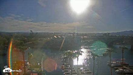 Lake Havasu London Bridge Live Webcam - Sep 4, 2026, 5:36pm MST