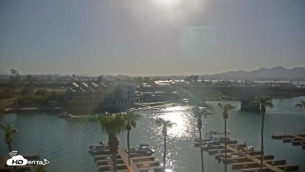 Lake Havasu London Bridge Live Webcam - Aug 4, 2026, 5:36pm MST