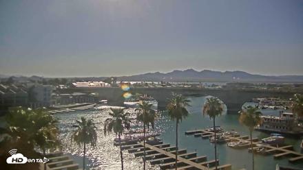 Lake Havasu London Bridge Live Webcam - Jun 30, 2026, 5:19pm MST
