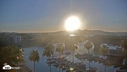 Lake Havasu London Bridge Live Webcam - Jun 30, 2026, 7:19pm MST