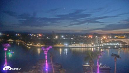 Lake Havasu London Bridge Live Webcam - Aug 23, 2026, 7:53pm MST