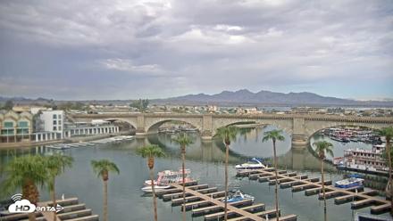 Lake Havasu London Bridge Live Webcam - Sep 9, 2026, 9:02am MST
