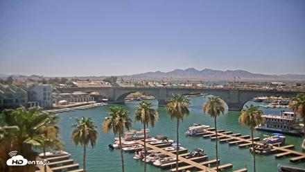Lake Havasu London Bridge Live Webcam - Jun 19, 2026, 2:59pm MST