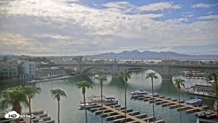 Lake Havasu London Bridge Live Webcam - Sep 9, 2026, 3:59pm MST