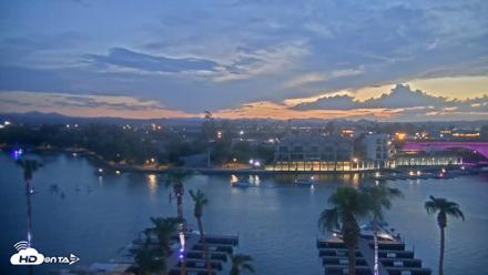 Lake Havasu London Bridge Live Webcam - Aug 28, 2026, 7:29pm MST
