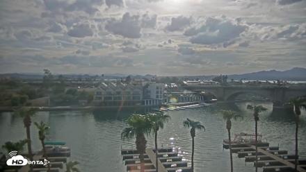 Lake Havasu London Bridge Live Webcam - Aug 13, 2026, 5:20pm MST