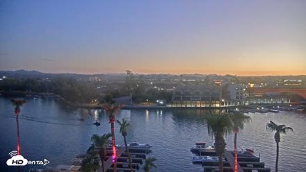 Lake Havasu London Bridge Live Webcam - Jul 31, 2026, 8:01pm MST