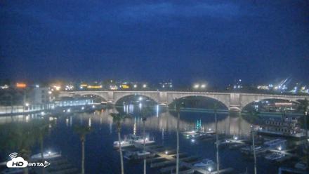 Lake Havasu London Bridge Live Webcam - Aug 10, 2026, 5:21am MST