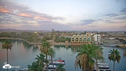Lake Havasu London Bridge Live Webcam - Jun 23, 2026, 5:31am MST