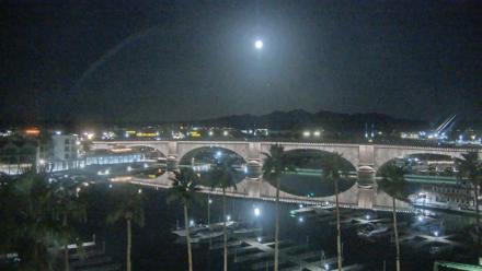 Lake Havasu London Bridge Live Webcam - Jan 31, 2026, 5:45am MST
