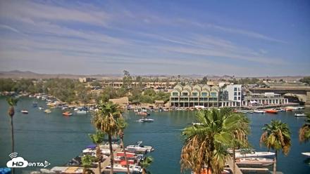 Lake Havasu London Bridge Live Webcam - Jul 4, 2026, 10:19am MST