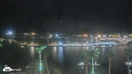 Lake Havasu London Bridge Live Webcam - Aug 31, 2026, 8:13pm MST