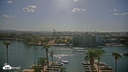 Lake Havasu London Bridge Live Webcam - Sep 11, 2026, 4:05pm MST