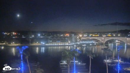 Lake Havasu London Bridge Live Webcam - Sep 14, 2026, 7:41pm MST