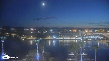 Lake Havasu London Bridge Live Webcam - Aug 16, 2026, 8:10pm MST