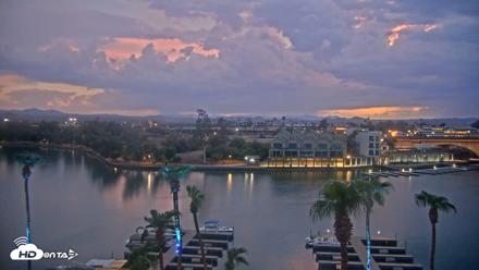 Lake Havasu London Bridge Live Webcam - Aug 12, 2026, 7:41pm MST