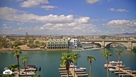 Lake Havasu London Bridge Live Webcam - Sep 17, 2026, 10:53am MST